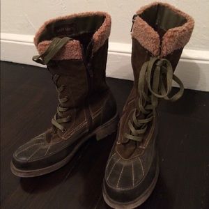 Muk Luks Women's Lori Winter Boot - NWOT